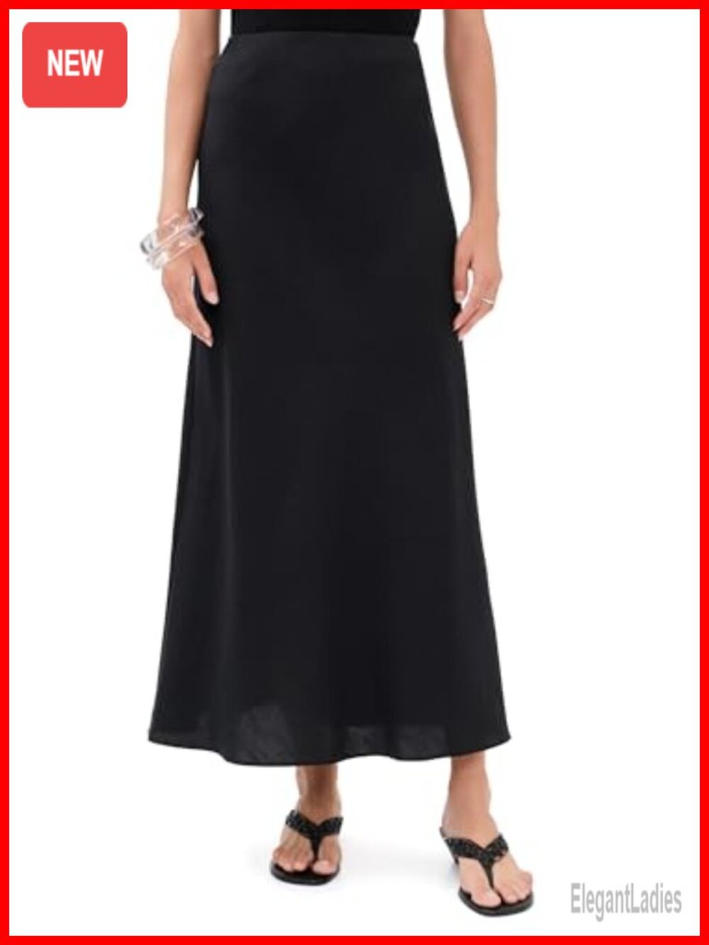 Rails Romina Linen Skirt Relaxed Fit Wear to Work
